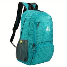 TEMU Foldable Backpack Ultralight School Bag Outdoor Travel Lightweight Pack Sport Hiking Gym Mochila Camping Bags