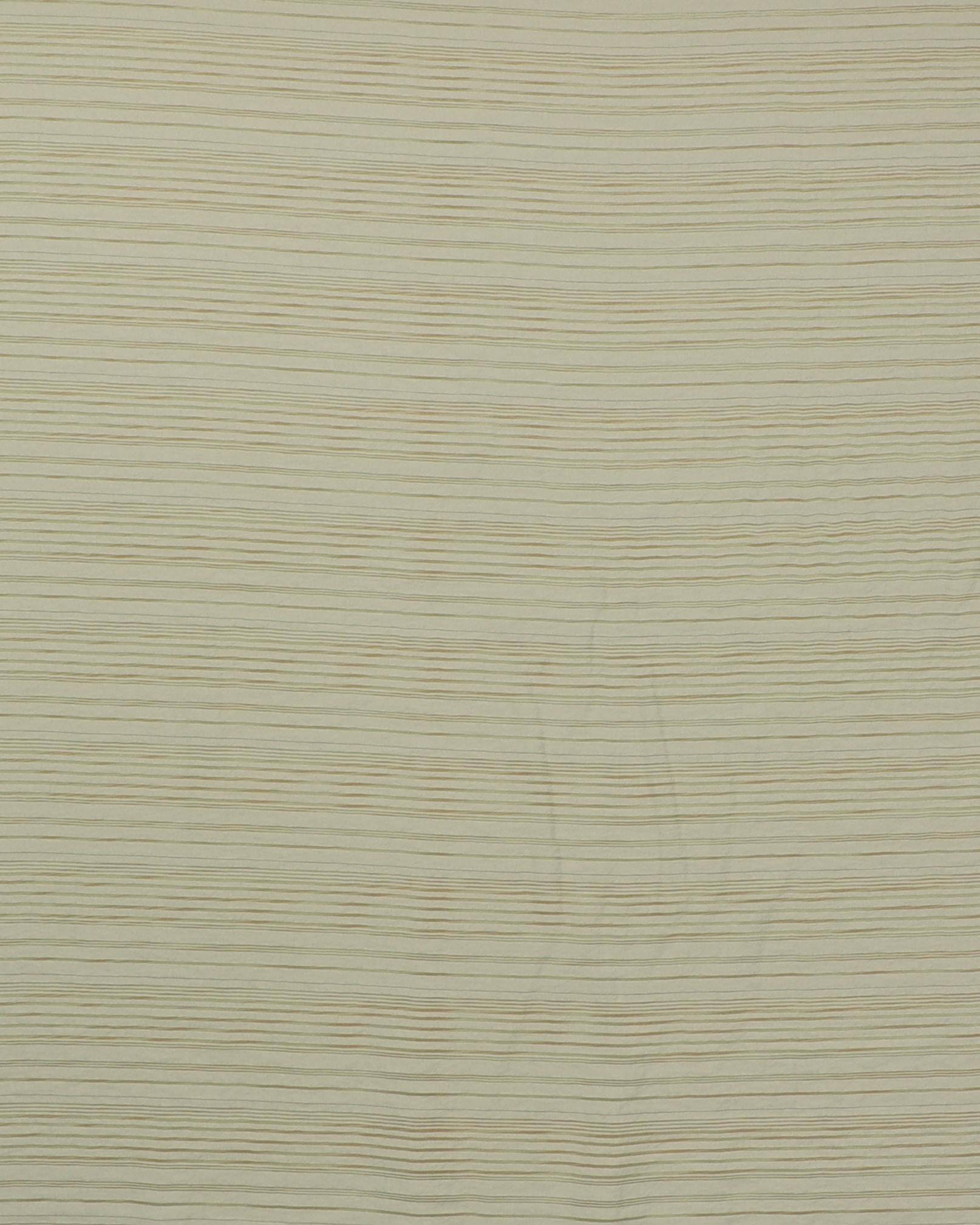 Lysegrøn semitransparent - Polyester - 100% Polyester