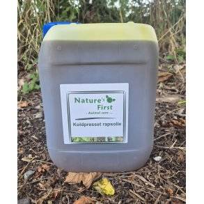 Nature First Koldpresset Rapsolie