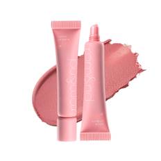 COLOR LIP MATTE Color Lip Matte Lip Primer Korean Cosmetics Lip Tint Velvet Matte Lip Lipstick High Color Butter [romand] (08 Pink, 8g)