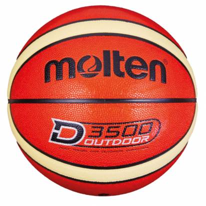 Molten D3500 (6,7) Utomhus, 7