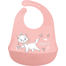 Stor - BABY Toddler Haklapp - 100% silikon - Disney Marie