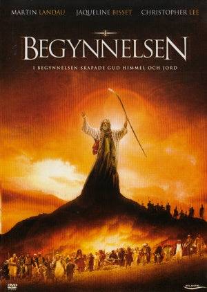 DVD - Begynnelsen (Martin Landau) (Beg)