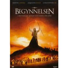 DVD - Begynnelsen (Martin Landau) (Beg)