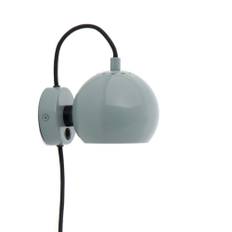 Frandsen Ball Væglampe Glossy Mint Outlet