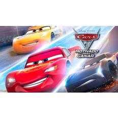 Cars 3: Driven to Win Switch (Switch)
