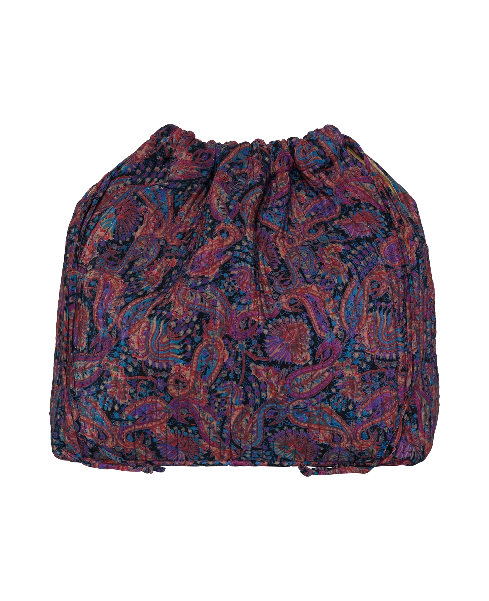 Dagmar SILK Bag - No. 1.