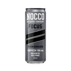 NOCCO FOCUS, 330 ml (Ramonade)