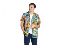 (ComputerSalg) OppoSuits SpongeBob frukostskjorta