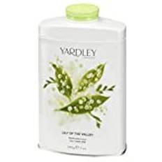 Yardley Liljekonvalj talk, 200 g