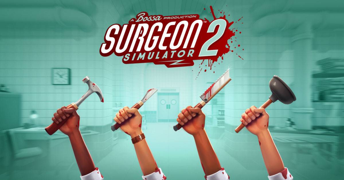 Surgeon Simulator 2 (PC) - Standard