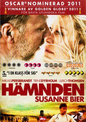 DVD - Hämnden (Susanne Bier) (Beg)