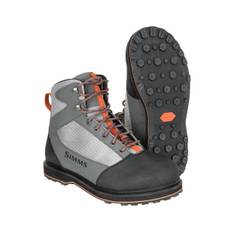 Simms Tributary Vadestøvler Gummisål Striker Grey-41