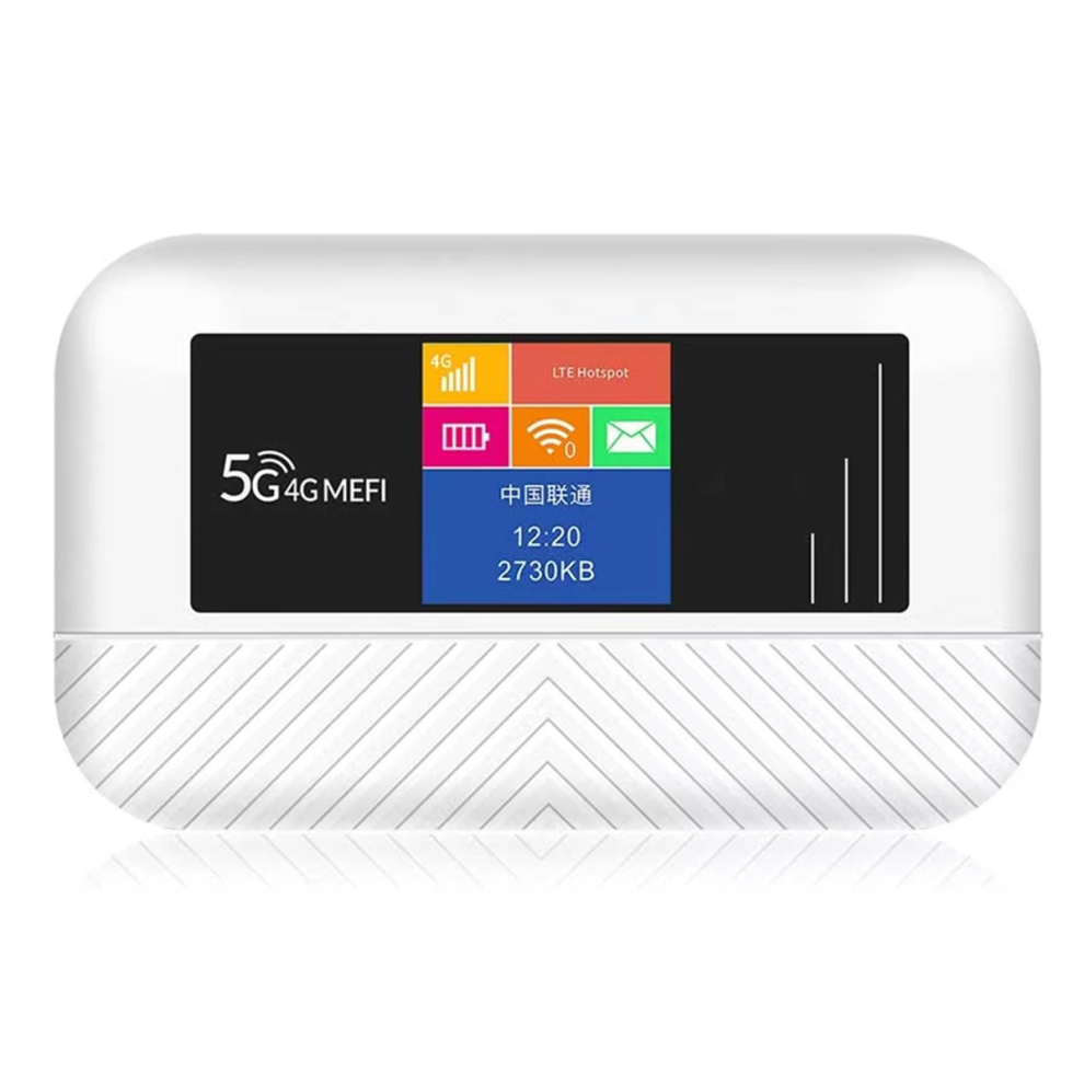 LTE Router 4G SIM-modem 300Mbps WiFi6 Mifi