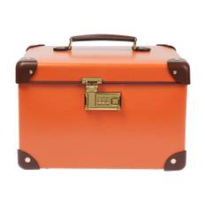 Globe-Trotter Centenary vanity case - orange - One Size