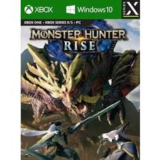 Monster Hunter Rise | Standard Edition (Xbox Series X/S, Windows 10) - Xbox Live Key - GLOBAL