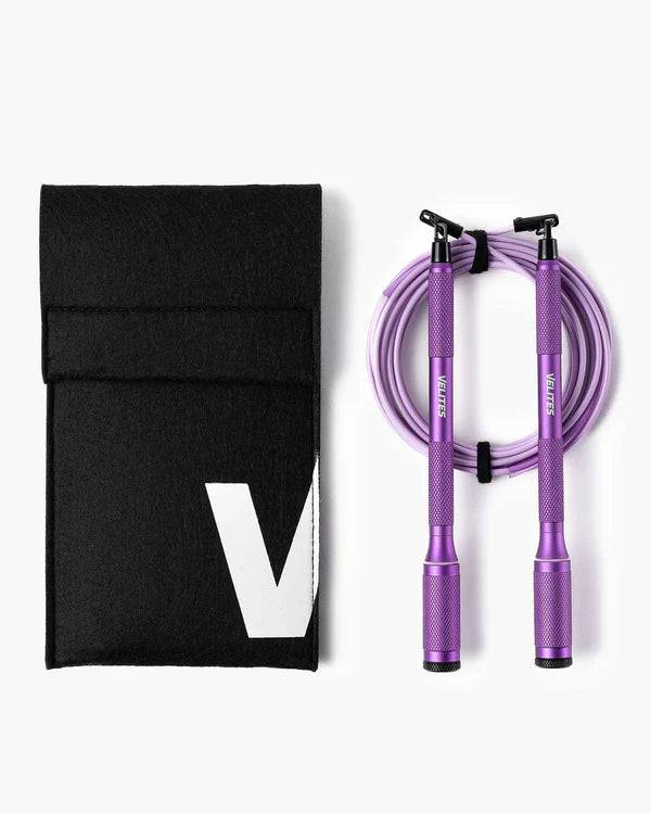 Velites - Cyclone Jump rope - Purple