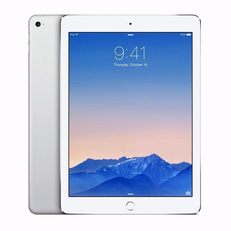 iPad Air 2 (2014) | 9.7" - Wifi Only / 16GB / Silver