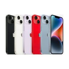 Apple iPhone 14 Plus - 5G smartphone -128/256/512 GB: Vit / 128