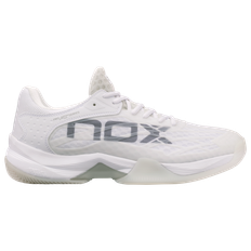Nox AT10 Luxury Vit/Grå - 39