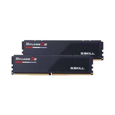 G.Skill Ripjaws S5 - 64GB:2x32GB - DDR5 RAM - 6000MHz - DIMM 288-PIN lav profil - Ikke-ECC - CL32