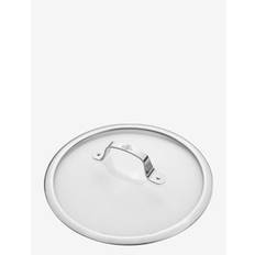 Ballarini Glaslock med RF bygelhandtag & kant - Stekpannor & Kokkärl - NO COLOR / undefined
