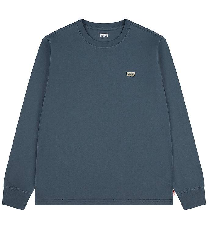 Levis Tröja - Dark Slate - Levis - 5 år (110) - Tröja