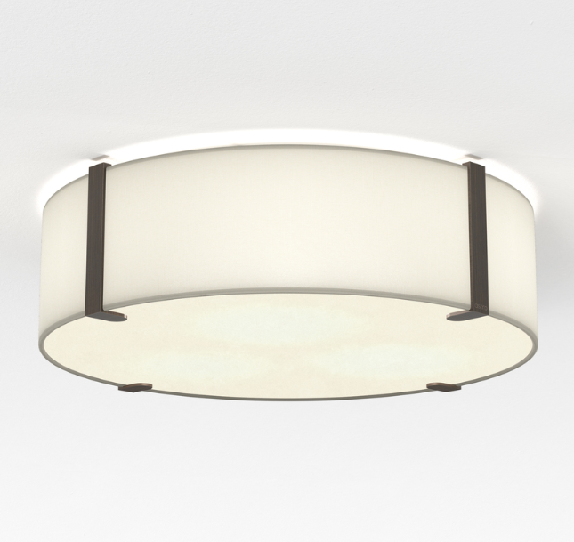 Elba Round loftlampe fra Astro Lighting - Hvid