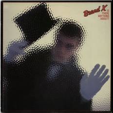 Brand X Is There Anything About? 1982 Canadian vinyl LP PL5006