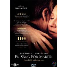 DVD - En sång för Martin (Sven Wollter) (2000) (Beg)