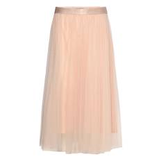IDA SJÖSTEDT Flawless Skirt |Beige |44