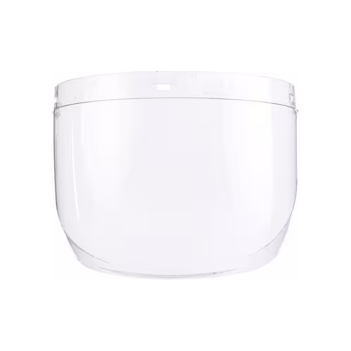 3M 5-Serie Klart Visir Polycarbonat