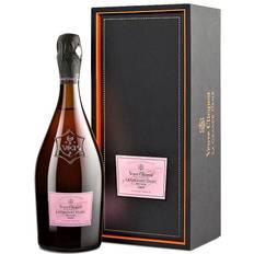 Champagne Veuve Clicquot, Champagne Clicquot La Grande Dame Rosé - Gaveæske, 2006