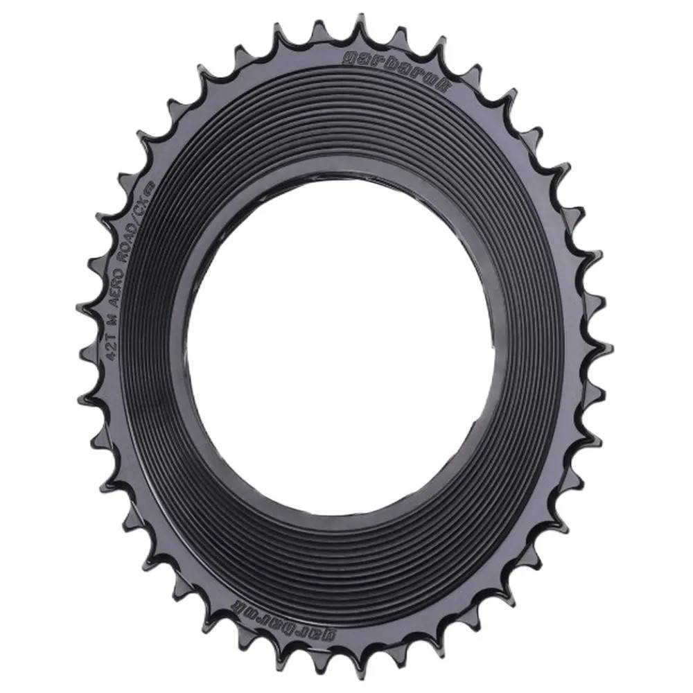 Garbaruk Thread Mount Sram Red Xplr Axs Pm Ovalt Klinge