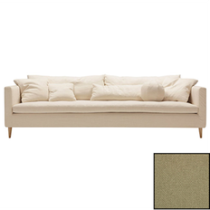 SOFFA LILL LUX - CALEIDO LIGHT BEIGE/BEN EK