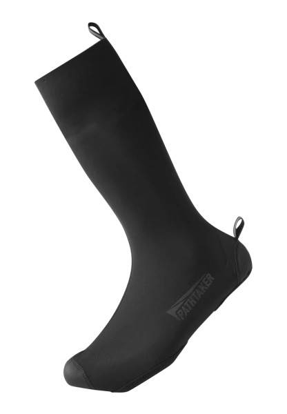 Pathtaker neoprene skoovertræk sort - Skostørrelse 45-47
