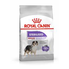 Royal Canin Medium Sterilised hundefoder 2 x 3 kg