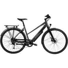 Nishiki Urban Dame Connect+ Mat Grå- 2021