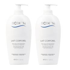 Biotherm - 2 x Lait Corporel Body Lotion 400 ml