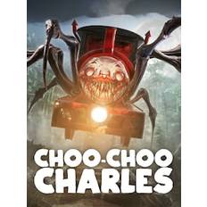 Choo-Choo Charles (PC) - Steam Key - GLOBAL