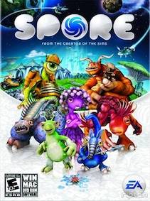 Spore PC - EA App Account - GLOBAL