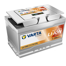 Varta Litiumbatteri (850100000K31A)