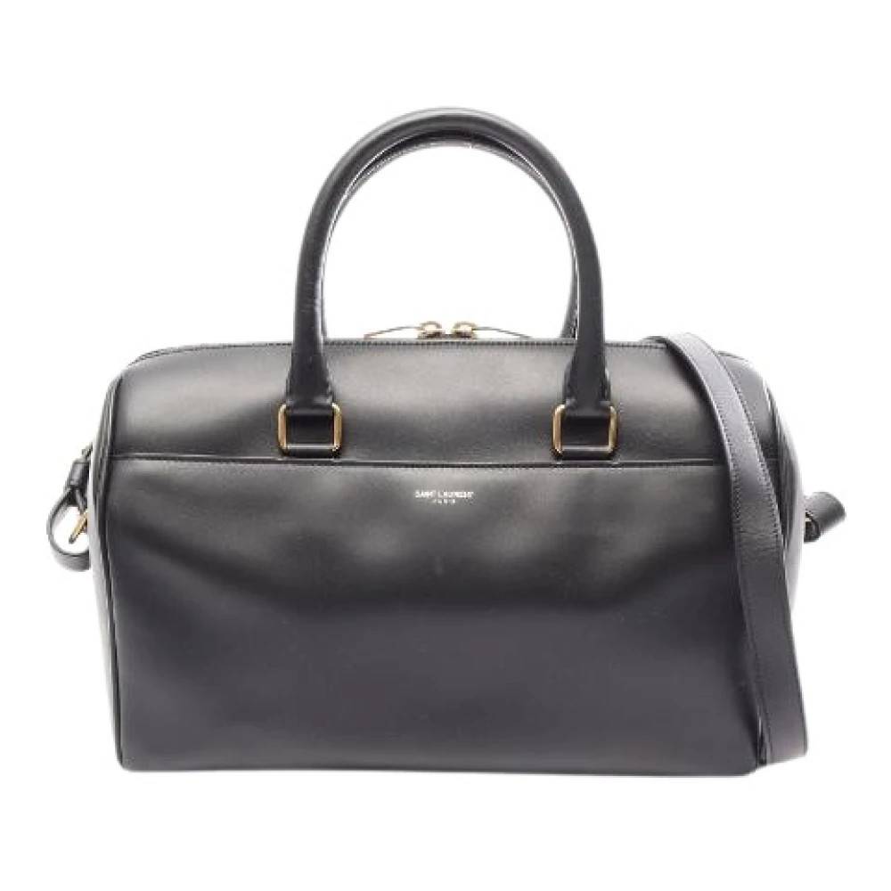 Yves Saint Laurent Vintage - Pre-owned Classic Duffle 6 Läder 2-väskor Vintage - Dam - ONE Size - Läder