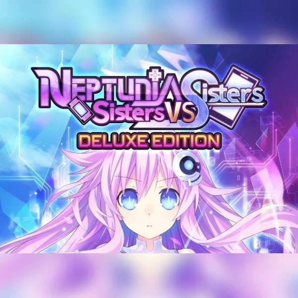 Neptunia: Sisters VS Sisters - Deluxe Edition (PC) Steam Account - GLOBAL