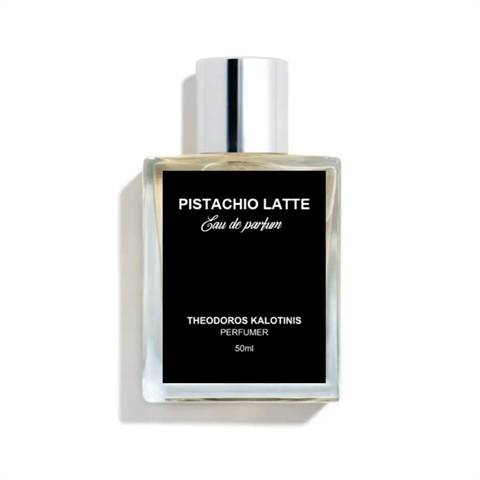 Theororos Kalotinis Pistachio Latte Eau de Parfum 50 ml