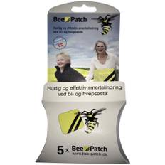 Plaster, Bee-Patch, 3,8x3,8cm, 1 stk, Personlig pleje,
