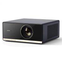 (ComputerSalg) WANBO X5 Pro Full HD-projektor, 1100 ANSI-lumen, Google TV, blå