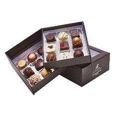 Aalborg Chokoladen - Klassisk Chokoladeæske 18 stk.