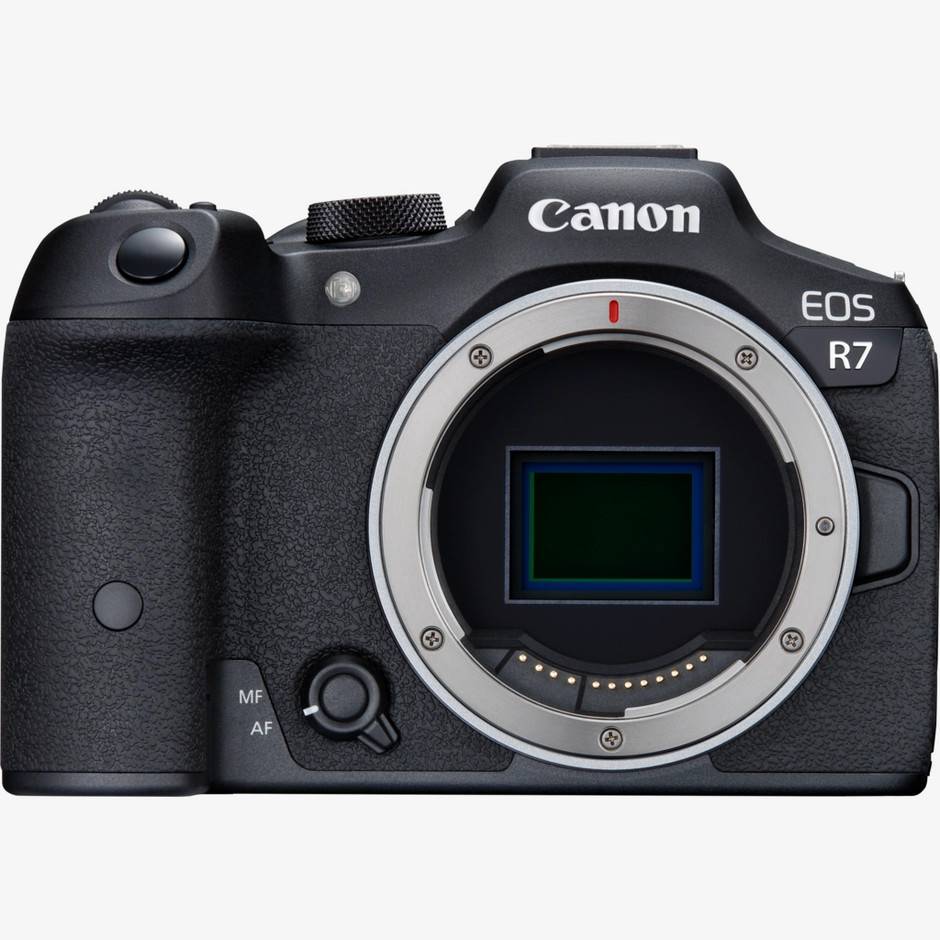 Canon EOS R7-kamerahus til spejlløst kamera