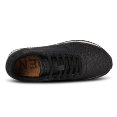 Woden Ydun Icon Glitter Sneakers - Black